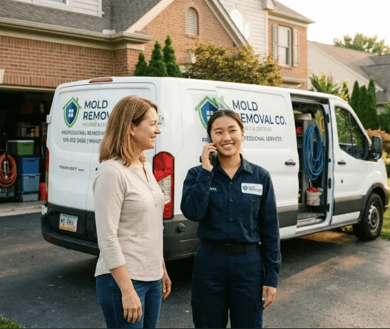 Crawlspace Mold Remediation Nescopeck, PA FAQs